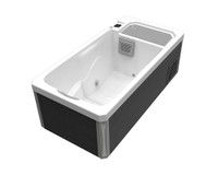 Wellis Iceland P & P WiFi ulkokylmäallas