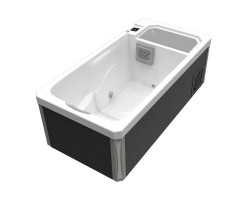 Wellis Iceland P & P WiFi ulkokylmäallas