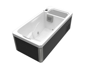 Wellis Iceland P & P WiFi ulkokylmäallas