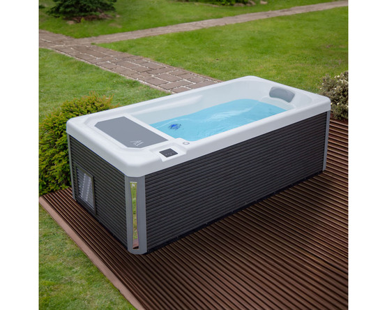 Wellis Iceland P & P WiFi ulkokylmäallas