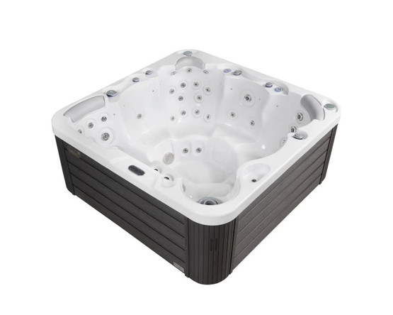 Wellis Jupiter Ice White ulkoporeallas