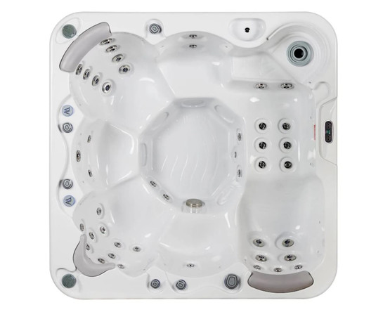 Wellis Jupiter Ice White ulkoporeallas