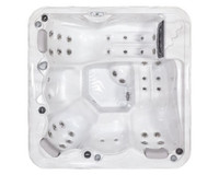 Wellis Pluto Ice White ulkoporeallas