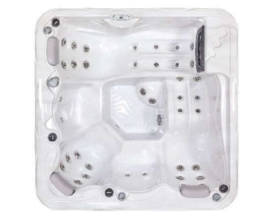 Wellis Pluto Ice White ulkoporeallas