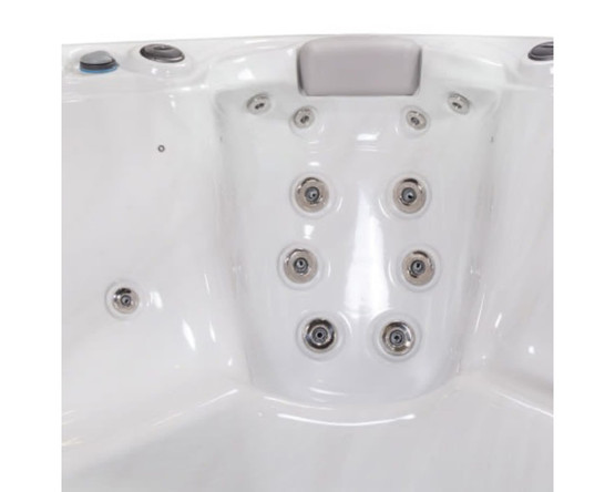 Wellis Pluto Ice White ulkoporeallas