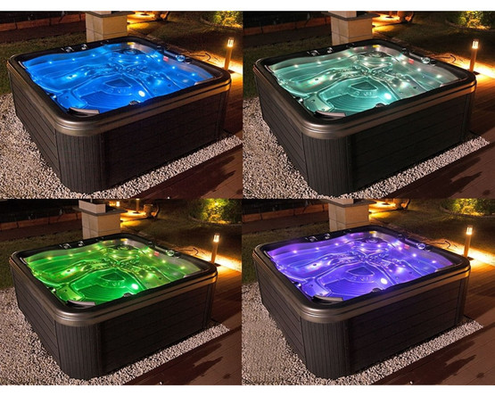 Wellis Pluto Ice White ulkoporeallas