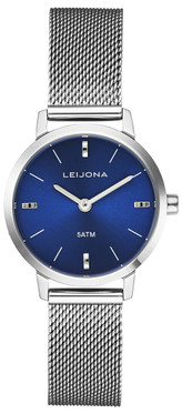 Leijona Hoods Eira Silver-Blue 5172-4582