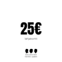 Lahjakortti 25€