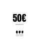 Lahjakortti 50€