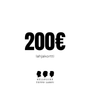 Lahjakortti 200€