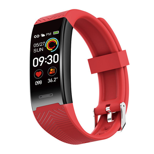 Jm Smart Bios RED - älykello