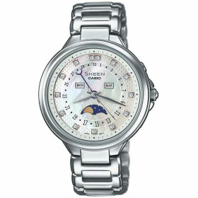 Casio SHEEN Moon Phase