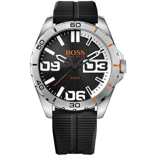 Hugo boss orange kello best sale