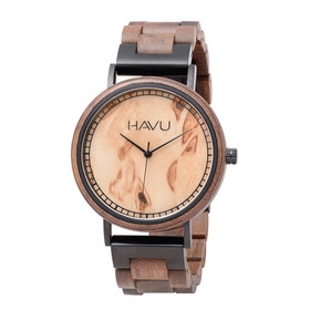 HAVU, Aava - Unisex rannekello (42mm)