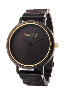 HAVU, Aura - Unisex rannekello (42 mm)