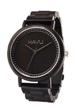 HAVU, Virta - Unisex rannekello (38 mm)