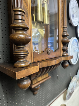 Gustav Becker seinäkello