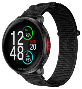 Polar nylonranneke musta, 20mm, S/L 910104672