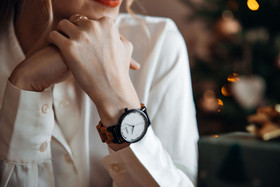 HAVU, Kallio - Unisex rannekello (40 mm)