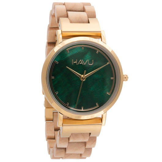 HAVU, Revontuli - Koivu Naisten rannekello (32 mm)