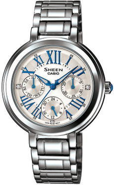 Casio SHEEN SHE-3034D-7