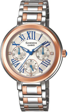 Casio SHEEN SHE-3034SG-7