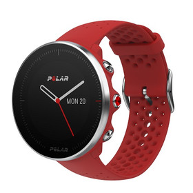 Vantage M, punainen ranneke, M/L