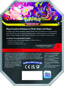 Pokémon TCG: Summer tins 2026 - Mega Gengar
