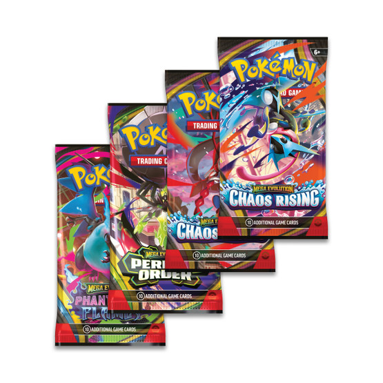 Pokémon TCG: Summer tins 2026 - Mega Clefable
