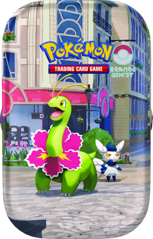 Pokémon TCG: Lumiose city - Mini Tins