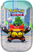 Pokémon TCG: Lumiose city - Mini Tins