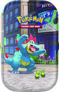 Pokémon TCG: Lumiose city - Mini Tins