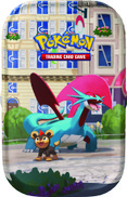 Pokémon TCG: Lumiose city - Mini Tins