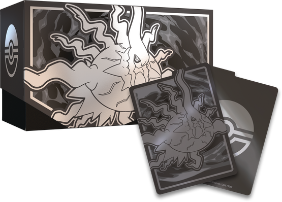 Pokémon TCG: ME5 Pitch Black - Elite trainer box (julkaisupäivä 17.7.2026)