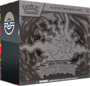 Pokémon TCG: ME5 Pitch Black - Elite trainer box (julkaisupäivä 17.7.2026)