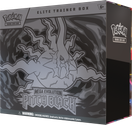 Pokémon TCG: ME5 Pitch Black - Elite trainer box (julkaisupäivä 17.7.2026)