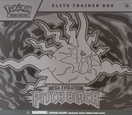 Pokémon TCG: ME5 Pitch Black - Elite trainer box (julkaisupäivä 17.7.2026)