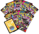 Pokémon TCG: ME5 Pitch Black - Elite trainer box (julkaisupäivä 17.7.2026)