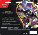 Pokémon TCG: ME5 Pitch Black - 3-pack Checklane Blister (julkaisupäivä 17.7.2026)
