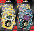 Pokémon TCG: ME5 Pitch Black - Premium Checklane Blister kombo (julkaisupäivä 17.7.2026)