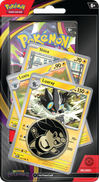 Pokémon TCG: ME5 Pitch Black - Premium Checklane Blister kombo (julkaisupäivä 17.7.2026)