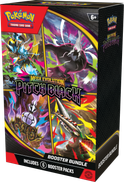 Pokémon TCG: ME5 Pitch Black - Booster bundle (julkaisupäivä 17.7.2026)