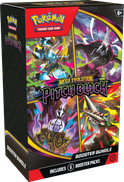 Pokémon TCG: ME5 Pitch Black - Booster bundle (julkaisupäivä 17.7.2026)