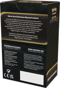 Pokémon TCG: ME5 Pitch Black - Booster bundle (julkaisupäivä 17.7.2026)