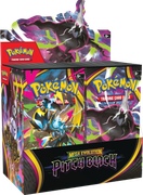 Pokémon TCG: ME5 Pitch Black - Booster display box (julkaisupäivä 17.7.2026)