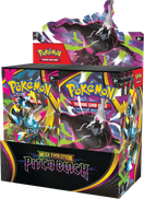 Pokémon TCG: ME5 Pitch Black - Booster display box (julkaisupäivä 17.7.2026)