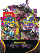 Pokémon TCG: ME5 Pitch Black - Booster display box (julkaisupäivä 17.7.2026)