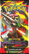 Pokémon TCG: ME5 Pitch Black - Booster display box (julkaisupäivä 17.7.2026)