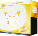 Pokémon TCG: 30th Celebration - Elite trainer box