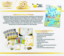 Pokémon TCG: 30th Celebration - Elite trainer box